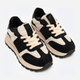 Sneakersy damskie zimowe skórzane Big Star Oo274A318 906 41 Czarne (5900714811532) - obraz 2