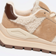 Sneakersy damskie skórzane Big Star Oo274A317 801 36 Beżowe (5900714811426) - obraz 5