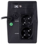 ИБП Orvaldi 650 VA LED 1065K (5904006036436) - изображение 3