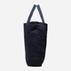 Torba shopper materiałowa Levi's 225456-6-17 Ciemnogranatowa (7613417998278) - obraz 3