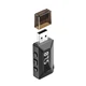 FM-трансмітер XO BCC16 Bluetooth V5.3 Колір Чорний - изображение 4