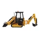 Модель Britains Телескопический погрузчик JCB 1 CXT 1:32 (43264) - изображение 1
