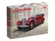 Сборная модель ICM Typ 320 W142 Cabriolet B, немецкий легковой автомобиль 35543 - изображение 1