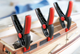 Пружинная струбцина (зажим) Clippix BESSEY XC5, 50×50мм - изображение 4