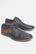 Туфли мужские синего цвета Paliament размер 43 (189413) - изображение 1