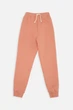 Штани спортивні для дівчинки WEST KIDS персиковий 122 ЦБ-00259719 - изображение 1
