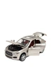 Машина металлическая Maserati Levante SUV Автопром цвет разноцветный АВТОПРОМ ЦБ-00259215 - изображение 3