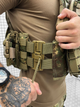 Тактична плитоноска Cordura 1000D з 4 точками швидкого скидання та підсумками - зображення 6