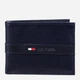 Портмоне мужское кожаное для карточек Tommy Hilfiger 848003397 Синее (1159753740) - изображение 1