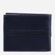 Портмоне мужское кожаное для карточек Tommy Hilfiger 848003397 Синее (1159753740) - изображение 2