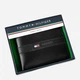Портмоне мужское кожаное для карточек Tommy Hilfiger 433946782 Черное (1159754805) - изображение 4
