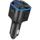 Автомобильный FM-модулятор Gelius Tune GP-FMT051 PD36W / QC3.0, Black - изображение 8