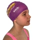 Шапочка для плавання purple SVN-1372 - изображение 3