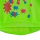 Шапочка для плавання для довгого волосся light green galaxy SVN-1336 - изображение 2