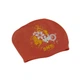 Шапочка для плавання для довгого волосся red flowers SVN-1340 - изображение 1