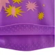 Шапочка для плавання для довгого волосся purple galaxy SVN-1334 - изображение 2