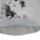 Шапочка для плавання для довгого волосся silver flowers SVN-1344 - изображение 2
