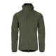 Куртка демісезонна Helikon-Tex Urban Hybrid SoftShell Taiga Green 3XL - зображення 2