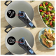 Набір скороварок Tefal Secure Trendy Pressure 4 л + 6 л (3045384363676) - зображення 6