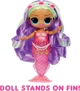 Кукла LOL Surprise Tweens Mermaid Cleo Clove - ЛОЛ Сюрприз Твинс Русалочка Клео Клов (510437) - Игровой набор MGA Entertainment, США - изображение 2