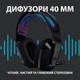 Гарнітура Logitech G535 Black (DLTT) - зображення 7