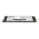 Комп'ютерний запам'ятовувальний пристрій SSD M.2 Patriot P310 960GB NVMe 2280 PCIe 3.0x4 3D NAND TLC (P310P960GM28) - зображення 2