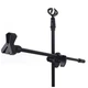 Стойка журавль для микрофона, пюпитр 200 см. Держатель для двух микрофонов - изображение 4