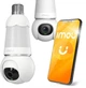 IP камера-лампочка Imou IPC-S6DP-5M0WEB-E27 white - изображение 4