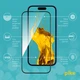 Защитное стекло Piko 9H для смартфона Apple iPhone 16/15 Black (1283126593383) - изображение 3