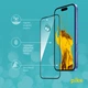Защитное стекло для смартфона Apple iPhone 16 Plus/15 Plus Piko 9H Black (1283126593390) - изображение 5