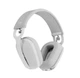 Bluetooth-гарнітура Logitech Zone Vibe 100 Wireless OffWhite (981-001219) Білий - изображение 5