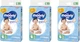 Упаковка подгузников детских Moony L 9-14 кг 54 шт х 3 пачки (4903111244911_1) - изображение 1