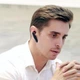 Bluetooth-гарнитура Remax RB-T1 Black (DLTT) - изображение 5