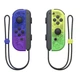 Ігрова консоль Nintendo Switch OLED Splatoon 3 Edition_HK ( Blue/Yellow ) ( 28869 ) - изображение 5