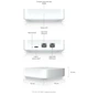 Маршрутизатор Ubiquiti Unifi Gateway Lite (UXG-Lite) - изображение 2
