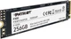 Накопичувач SSD 256GB Patriot P300 M.2 2280 PCIe 3.0 x4 NVMe TLC (P300P256GM28) M.2 2280 29563 - зображення 2
