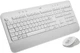 Комплект бездротовий (клавіатура, миша) Logitech MK650 Combo for Business White (920-011032) Білий 35161 - зображення 3