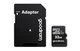 Карта пам`ятi MicroSDHC 32GB UHS-I Class 10 Goodram + SD-adapter (M1AA-0320R12) - изображение 1
