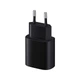 Сетевое зарядное устройство ColorWay Power Delivery Port PPS (1USB-Cx3A) (25W) Black (CW-CHS033PD-BK) - изображение 2