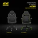 Игровое кресло 2E Gaming HEBI Black/Green (2E-GC-HEB-BK) - изображение 19
