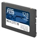 Накопичувач SSD 128GB Patriot P220 2.5" SATAIII TLC (P220S128G25) 2.5" - изображение 2