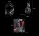 Гарнітура A4Tech Bloody G575 Black Чорний - зображення 8