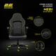 Игровое кресло 2E Gaming HEBI Black/Green (2E-GC-HEB-BK) - изображение 12