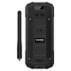 Мобільний телефон Sigma mobile X-treme PA68 Wave Dual Sim Black 8097 - зображення 2