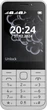 Мобильный телефон Nokia 230 2024 Dual Sim White (DLTT) - изображение 2