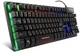 Клавіатура REAL-EL Gaming 8700 Black - зображення 3