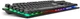 Клавіатура REAL-EL Gaming 8700 Black - зображення 7