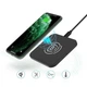 Беспроводное зарядное устройство Choetech T511-S 10W Black - изображение 2