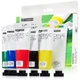Акрилові фарби для малювання Art Ranger Acrylic regular 6 кольорів у тубах по 75ml. - зображення 1