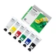 Акрилові фарби для малювання Art Ranger Acrylic regular 6 кольорів у тубах по 75ml. - зображення 2